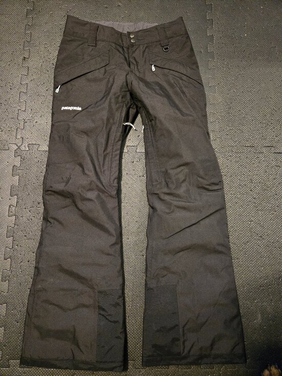 Patagonia Pants - Patagonia Ski Pants Women's H2No